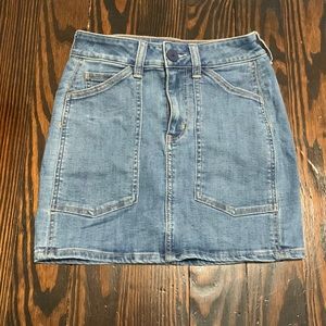 DENIM SKIRT AMERICAN EAGLE